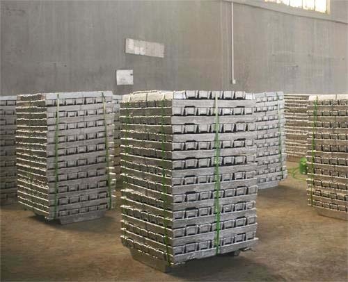 克孜勒蘇柯爾克孜ADC8鋁合金錠