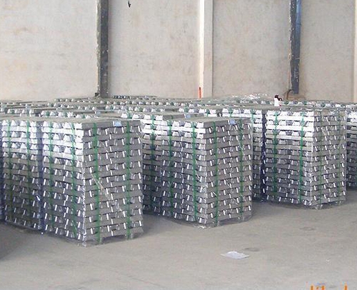 工業(yè)合金鋁錠價格 工業(yè)合金鋁錠價格